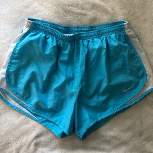 Running shorts